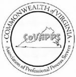 Commonwealth of Virginia Seal
